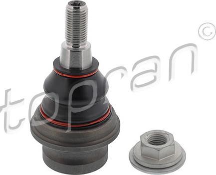 Topran 115 286 - Nosivi / vodeći zglob parts5.com