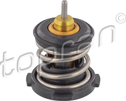 Topran 116 998 - Thermostat d'eau parts5.com