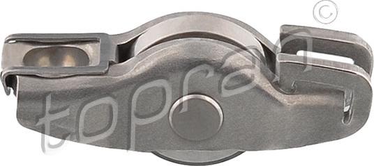 Topran 116 968 - Vahadlo rozvodu motora parts5.com