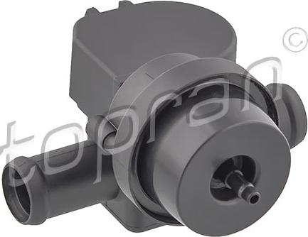 Topran 116 903 - Termostat parts5.com