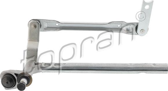 Topran 116 438 - Legaturi stergator parbriz parts5.com