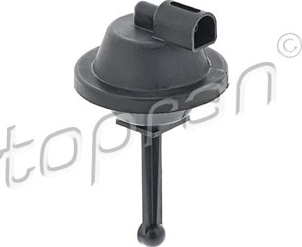 Topran 116 513 - Carcasa clapeta parts5.com