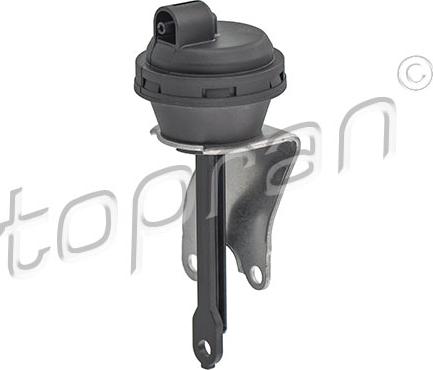 Topran 116 512 - Throttle body parts5.com