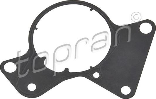 Topran 116 692 - Garnitura, pompa combustibil parts5.com