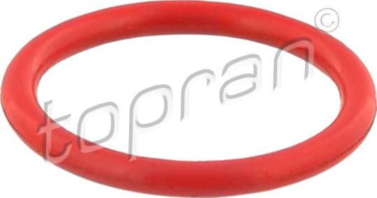 Topran 116 629 - Garnitura etans., compresor parts5.com