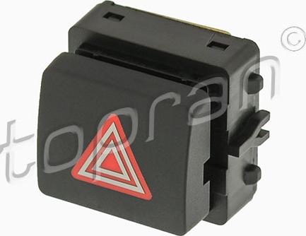 Topran 116 189 - Hazard Light Switch parts5.com