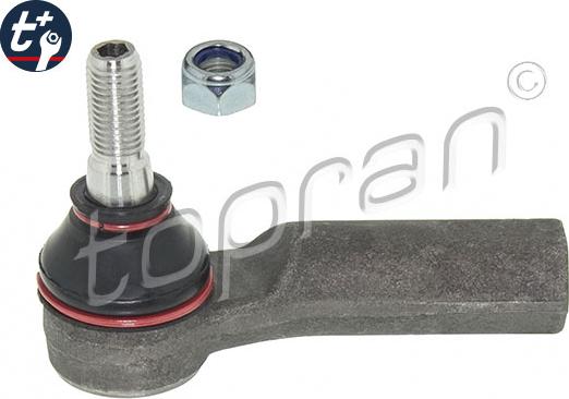 Topran 116 131 - Cap de bara parts5.com