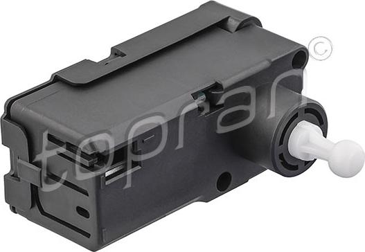 Topran 116 175 - Element de reglaj,faruri parts5.com