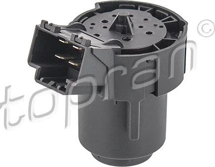 Topran 116 850 - Interruptor de encendido / arranque parts5.com