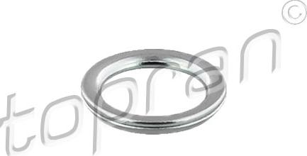 Topran 116 802 - Anillo de junta, tapón roscado de vaciado de aceite parts5.com