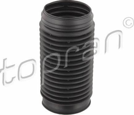 Topran 116 391 - Ochranný kryt / manżeta tlmiča pérovania parts5.com