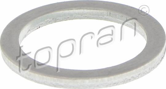 Topran 116 366 - Těsnění, automatická převodovka parts5.com