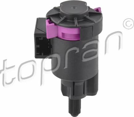 Topran 116 319 - Brake Light Switch parts5.com