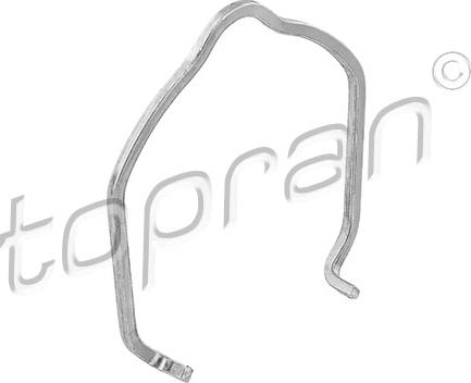 Topran 116 336 - Ureche sustinere, aer umplere parts5.com