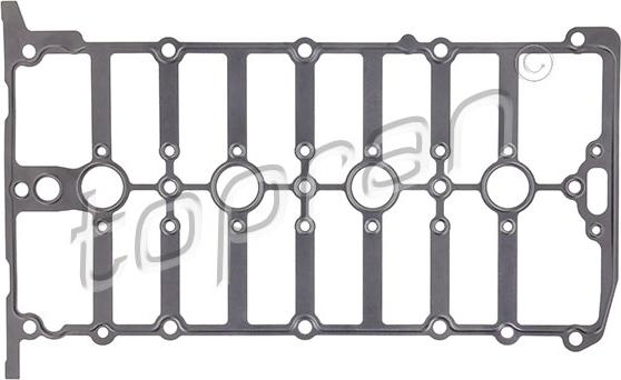 Topran 116 373 - Conta, külbütör kapağı parts5.com