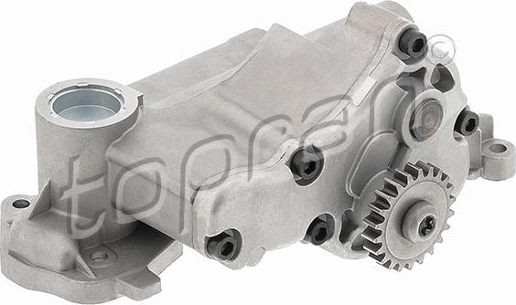 Topran 116 246 - Oljna crpalka parts5.com