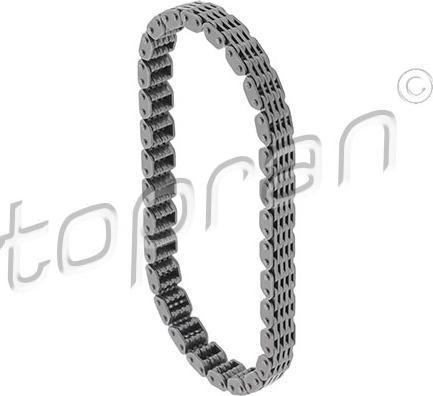 Topran 116 212 - Lant, angrenare pompa ulei parts5.com