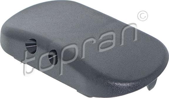 Topran 116 220 - Washer Fluid Jet, windscreen parts5.com