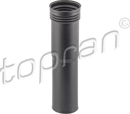 Topran 116 798 - Ochranný kryt / manżeta tlmiča pérovania parts5.com