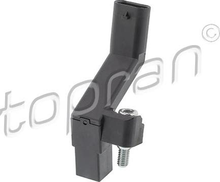 Topran 116 743 - Dajalnik impulzev, rocicna gred parts5.com