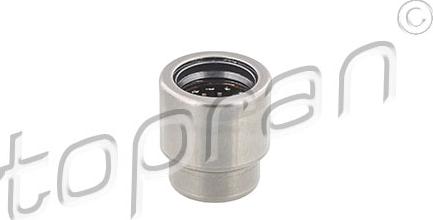 Topran 116 753 - Pilot Bearing, clutch parts5.com