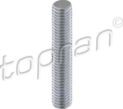 Topran 116 764 - Βίδα, πολλαπλή εξαγωγή parts5.com