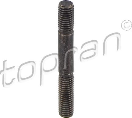 Topran 116 763 - Surub, galerie evacuare parts5.com