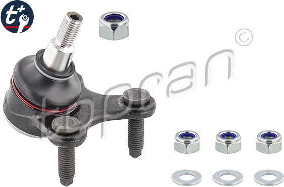 Topran 116 785 - Podpora / Kloub parts5.com