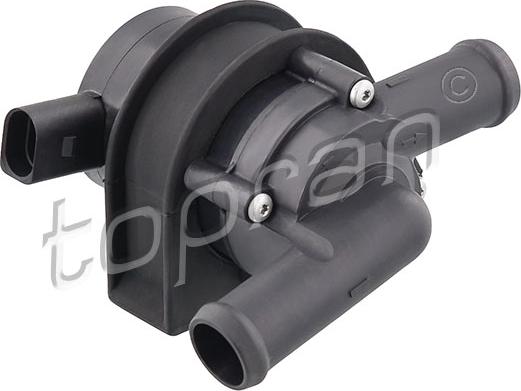 Topran 116 734 - Pompa apa suplimentar parts5.com