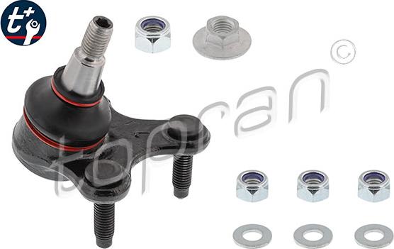 Topran 110 994 - Podpora / Kloub parts5.com