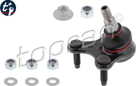 Topran 110 995 - Podpora / Kloub parts5.com