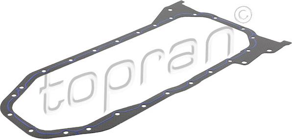 Topran 110 955 - Garnitura baie ulei parts5.com