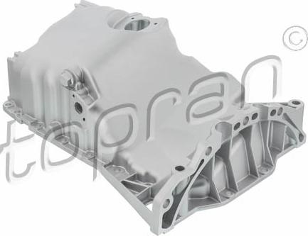 Topran 110 958 - Baie ulei parts5.com