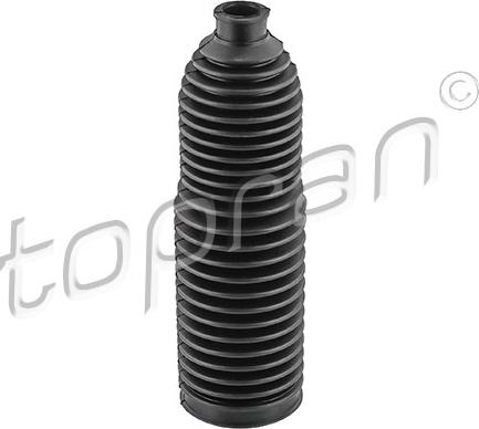 Topran 110 965 - Burduf cauciuc, directie parts5.com