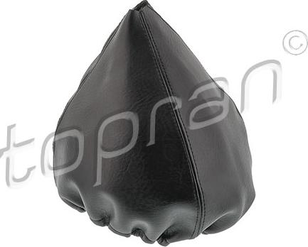 Topran 110 904 - Gear Lever Gaiter parts5.com