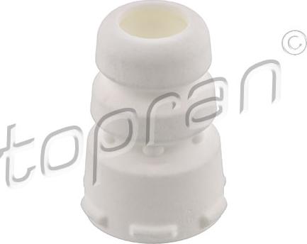 Topran 110 908 - Butée élastique, suspension parts5.com