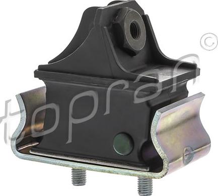 Topran 110 984 - Uležištenje, motor parts5.com