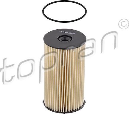 Topran 110 933 - Filtre à carburant parts5.com