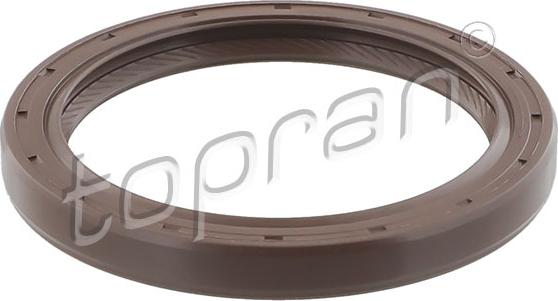 Topran 110 493 - Shaft Seal, oil pump parts5.com