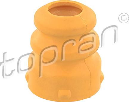 Topran 110 469 - Dystans gumowy, resorowanie parts5.com