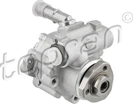 Topran 110 470 - Hydraulic Pump, steering system parts5.com