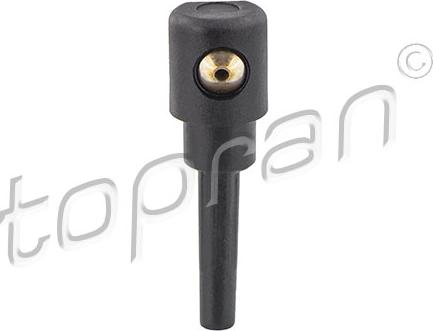 Topran 110 596 - Diuza,spalare parbriz parts5.com