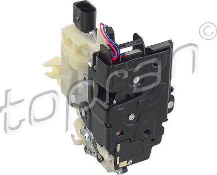 Topran 110 551 - Incuietoare usa parts5.com