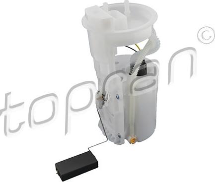 Topran 110 581 -  parts5.com