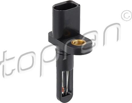 Topran 110 575 - Sensor, temperatura del aire de admisión parts5.com