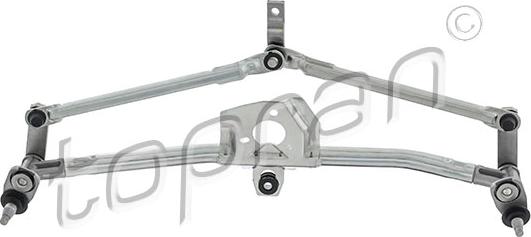 Topran 110 694 - Legaturi stergator parbriz parts5.com