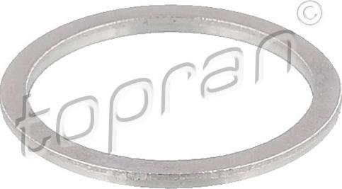 Topran 110 602 - Inel etansare, surub drena ulei parts5.com