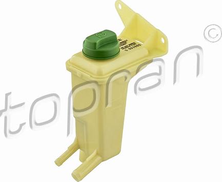 Topran 110 689 - Ekspanzijska posoda, , hidravlicno olje -servo krmiljenja parts5.com