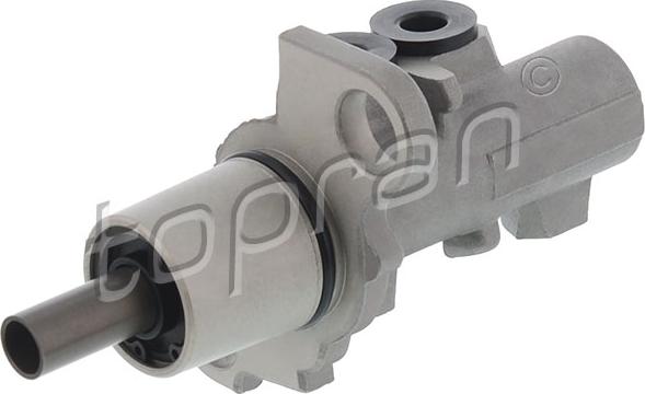 Topran 110 042 - Pompa centrala, frana parts5.com