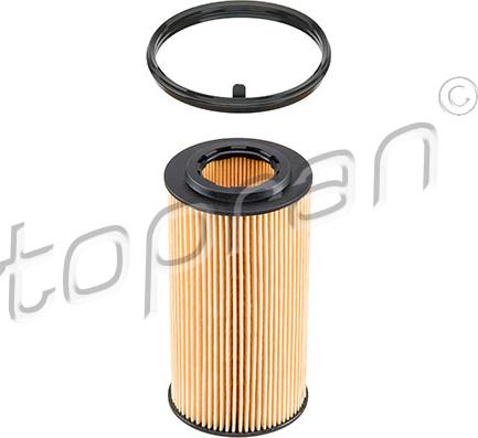 Topran 110 054 - Olejový filter parts5.com